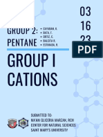Lab 3 Group 1 Cations