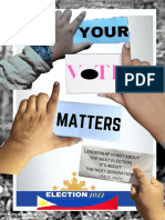 Matters: Election