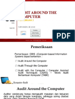 Audit Around The Computer: Pertemuan 2