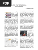 Download CROSS-Curricular Teaching English by eajoppek SN6384467 doc pdf