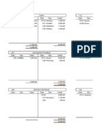 Rose Lora - Bookkeeping Process Sample