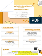 Pengaruh Globalisasi Pada Akuntansi Keuangan (Amerika, Eropa Dan Asia)
