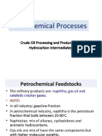 Petrochemical Processes