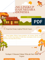 Ruang Lingkup Wilayah Negara Indonesia: PPKN, Dewi Susanti. S.PD