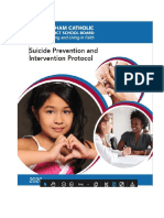 Suicide Prevention and Intervention Protocol Aoda Word Pass 2020