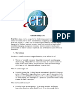 GlobalWarmingFAQ CEI 2006