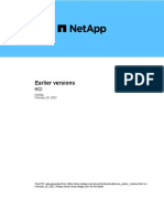 Earlier Versions: Netapp February 20, 2023