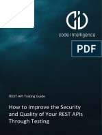 REST API Testing Guide