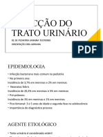 Infecção Do Trato Urinário