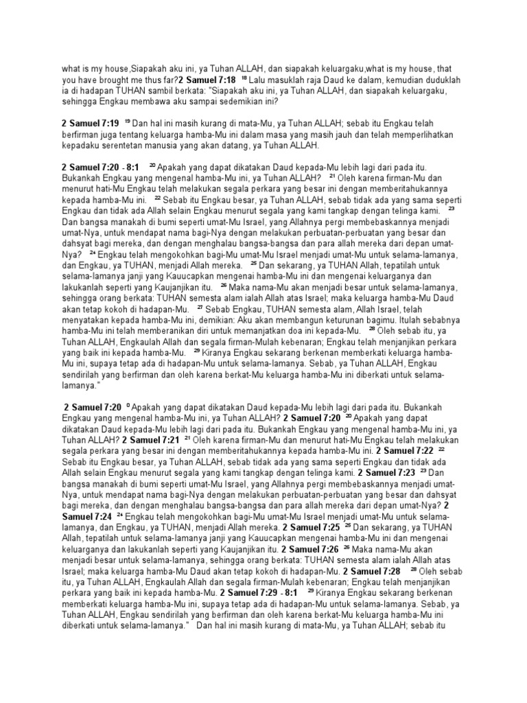 2 samuel 7 19 pdf