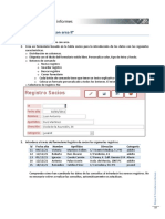 Bloque III Formularios Informes