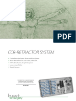 Ccr-Retractor System