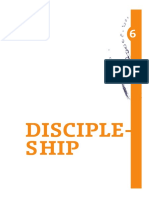 Discipleship Part 1