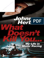 What Doesnt Kill You - Johnny Herbert