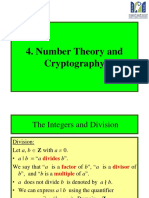 MT131 Tutorial - 3 Number Theory Cyptography