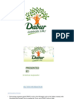 Financial Performance of Dabur