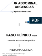 Caso Clinico Ucv