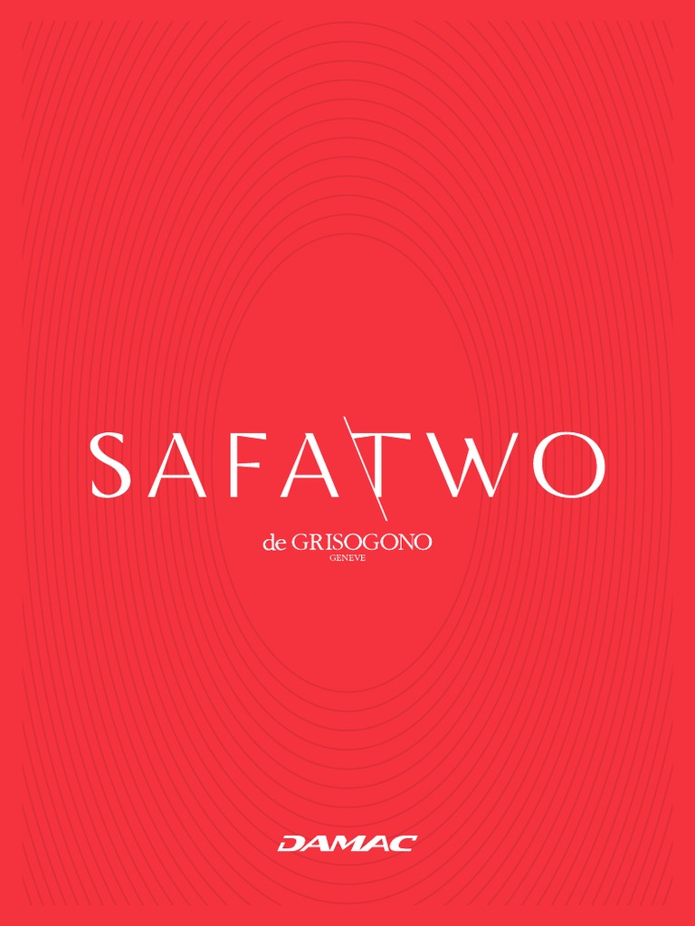 Safa Two: O Futuro do Luxo | PDF