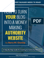 Authority Websites June 2020