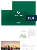 GOLF - GATE - BROCHURE 335x240
