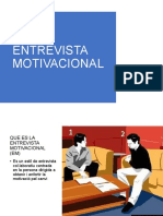 Entrevista Motivacional