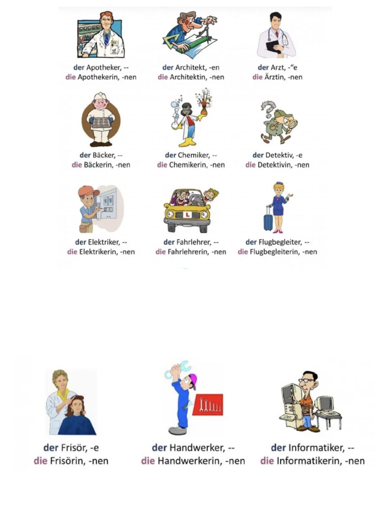 Berufe | PDF