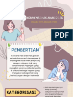 Modul 9 Pendidikan Anak Di SD (Michael)