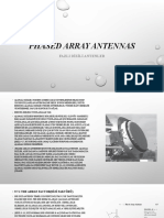 Phased Array Antennas: Fazli Dizili Antenler