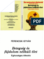 Ferencsik István Betegség - És Fájdalom Nélküli Élet