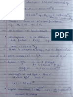 Atomic Structure Short Notes