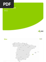 Ibiza Airport: Power BI Desktop