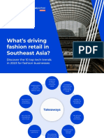 What's Driving Fashion Retail in Southeast Asia?: Partner