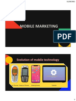 CH9 - Mobile Marketing