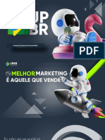 Proposta Comercial Social Media Upbr