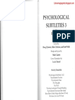 Banachek Psychological Subtleties 3pdf 4 PDF Free