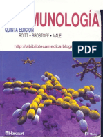 Inmunologia - Roitt 5a Ed (2000)