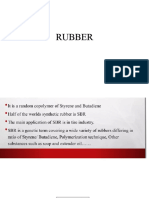 Rubber