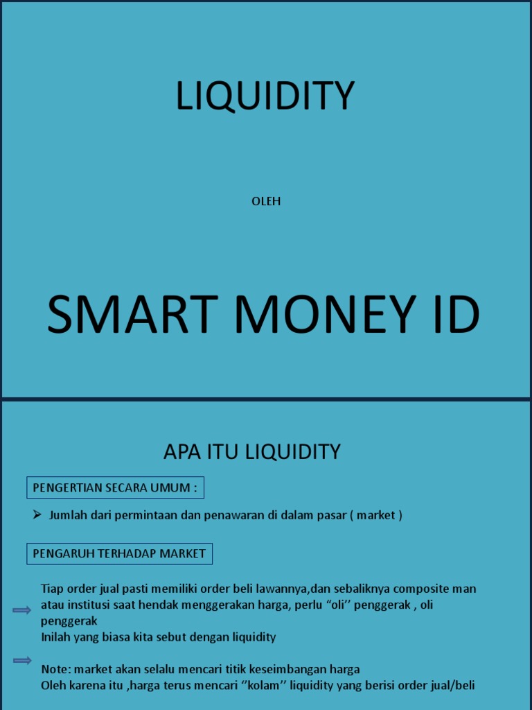 LIQUIDITY | PDF