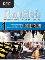 Livro Plano Mobilidade