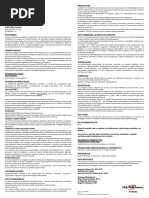 Prospecto de Femexin 28 Comprimidos | PDF | Control de la natalidad ...
