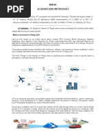 Unit 1-I B.Tech (IoT)