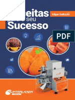 Ebook Receitas de Sucesso - Interlaser Máquinas