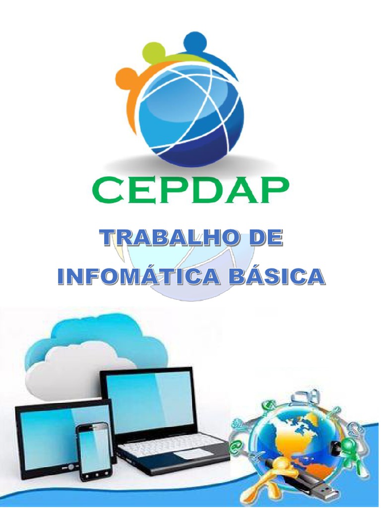 Paper Informatica Basica 1 | PDF | Windows 10 | Microsoft Windows