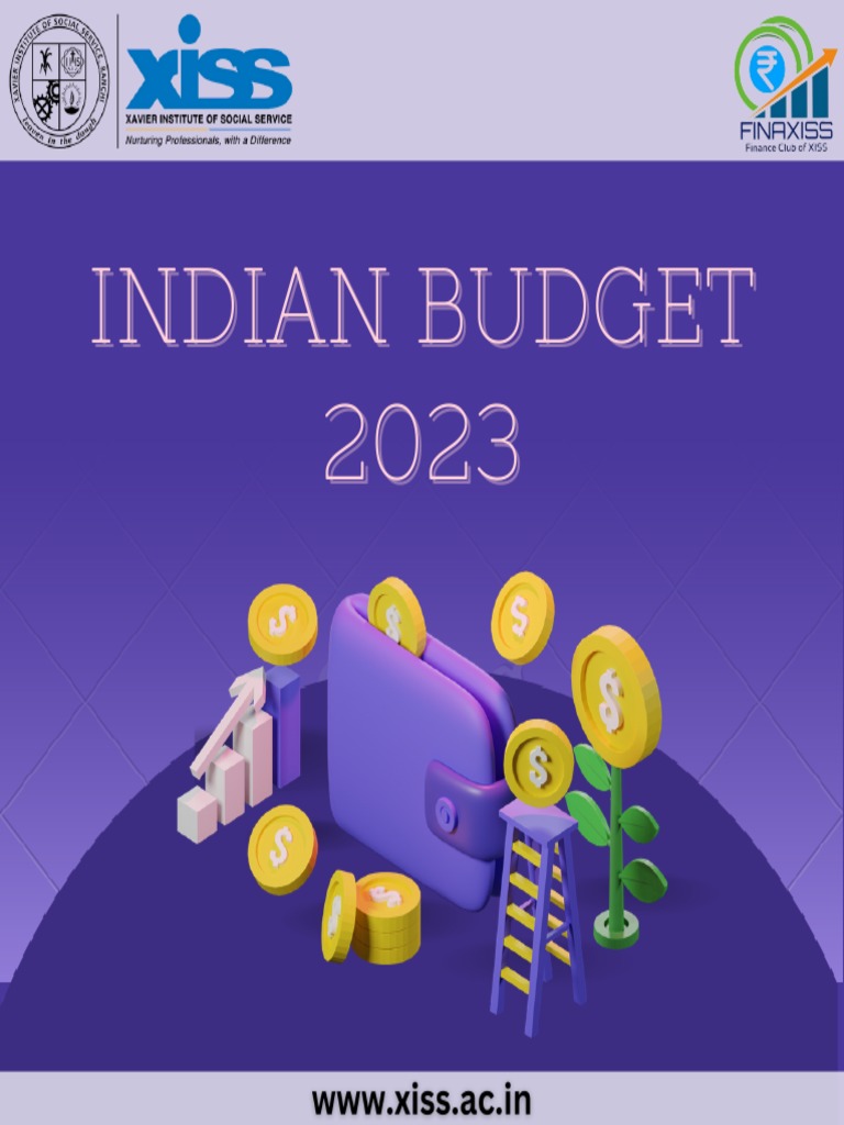 Budget PDF Government Budget Balance Taxes