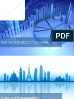 Internet Statistics Compendium