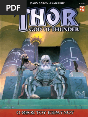 Thor - God of Thunder 4