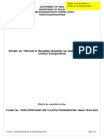 Tender Document VS202200613901