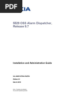 3JL04001BTAARJZZA01 - V1 - 5529 OAD Release 9.7 Installation and Administration Guide