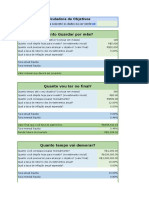 Calculadora de orçamento