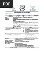 Term 2 Lesson Plan Geo